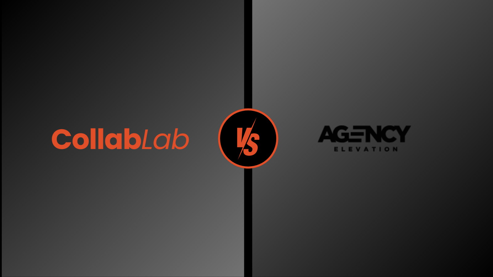 Collab Lab vs. Agency Elevation