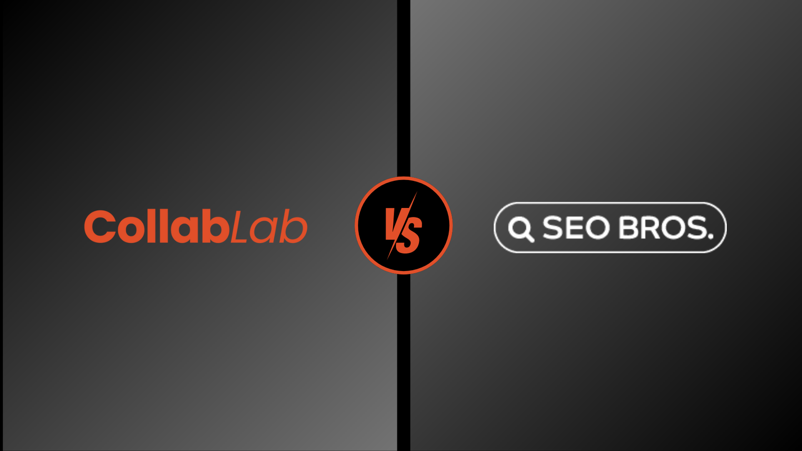 Collab Lab vs. SEO Brothers