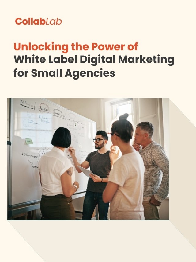 Unlocking the Power of White Label Digital Marketing