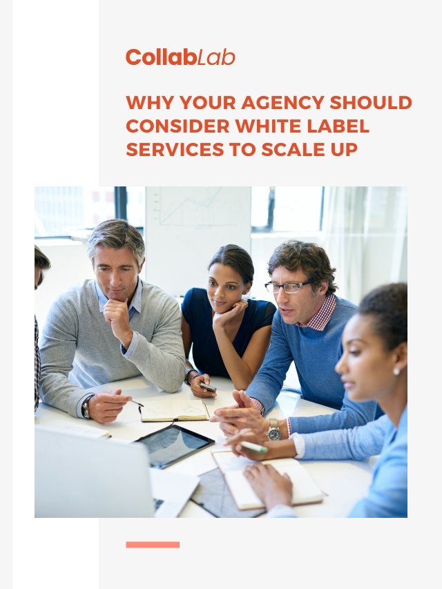 Why Your Agency Should Consider White Label Services to Scale Up