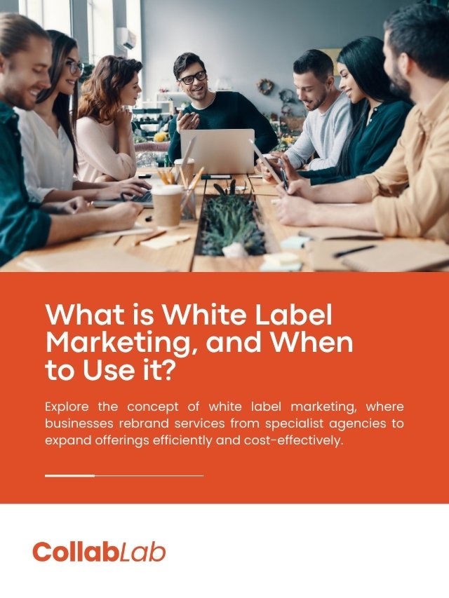 What is White Label Marketing, and When to Use it