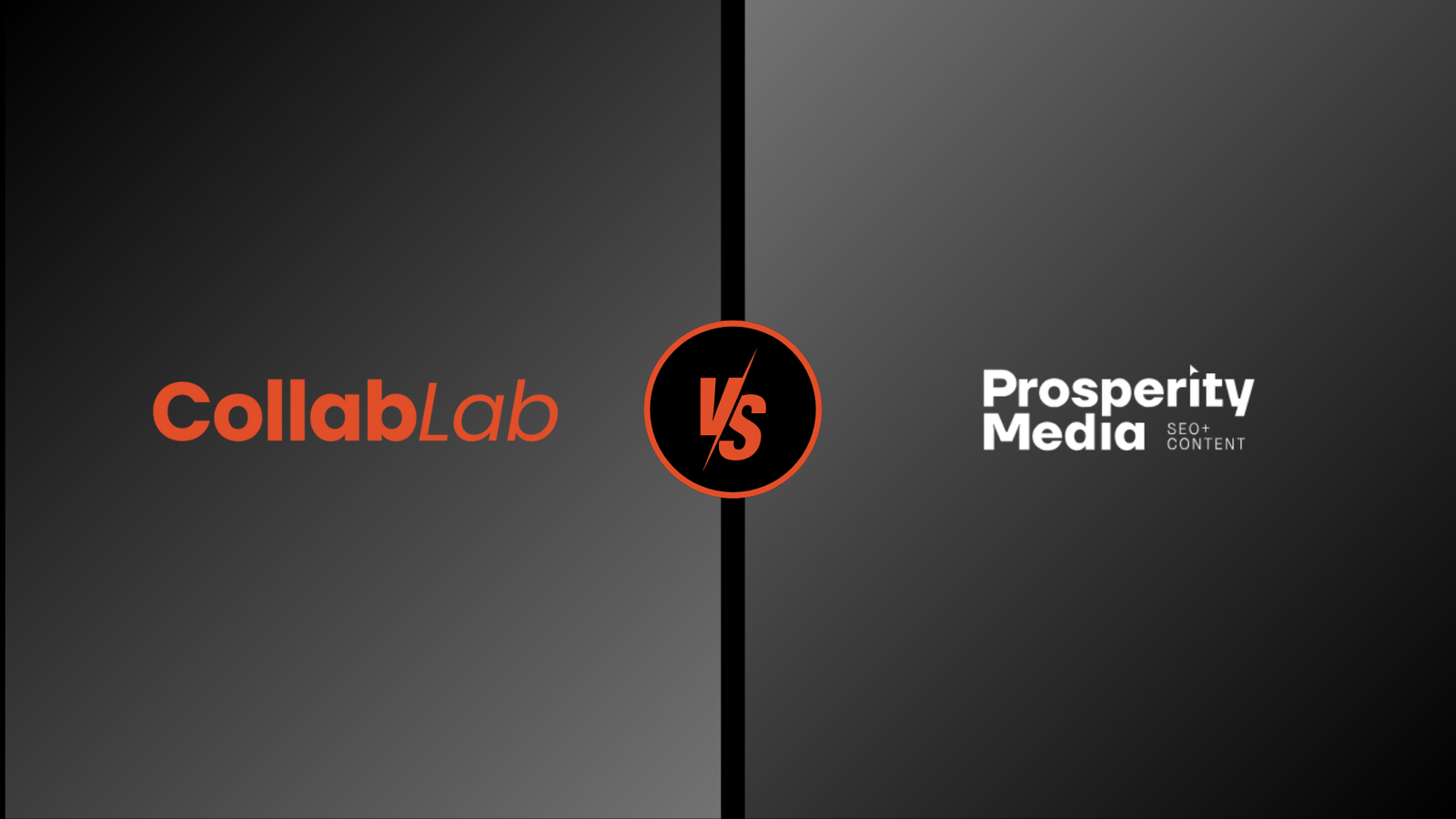 Collab Lab vs. Prosperity Media