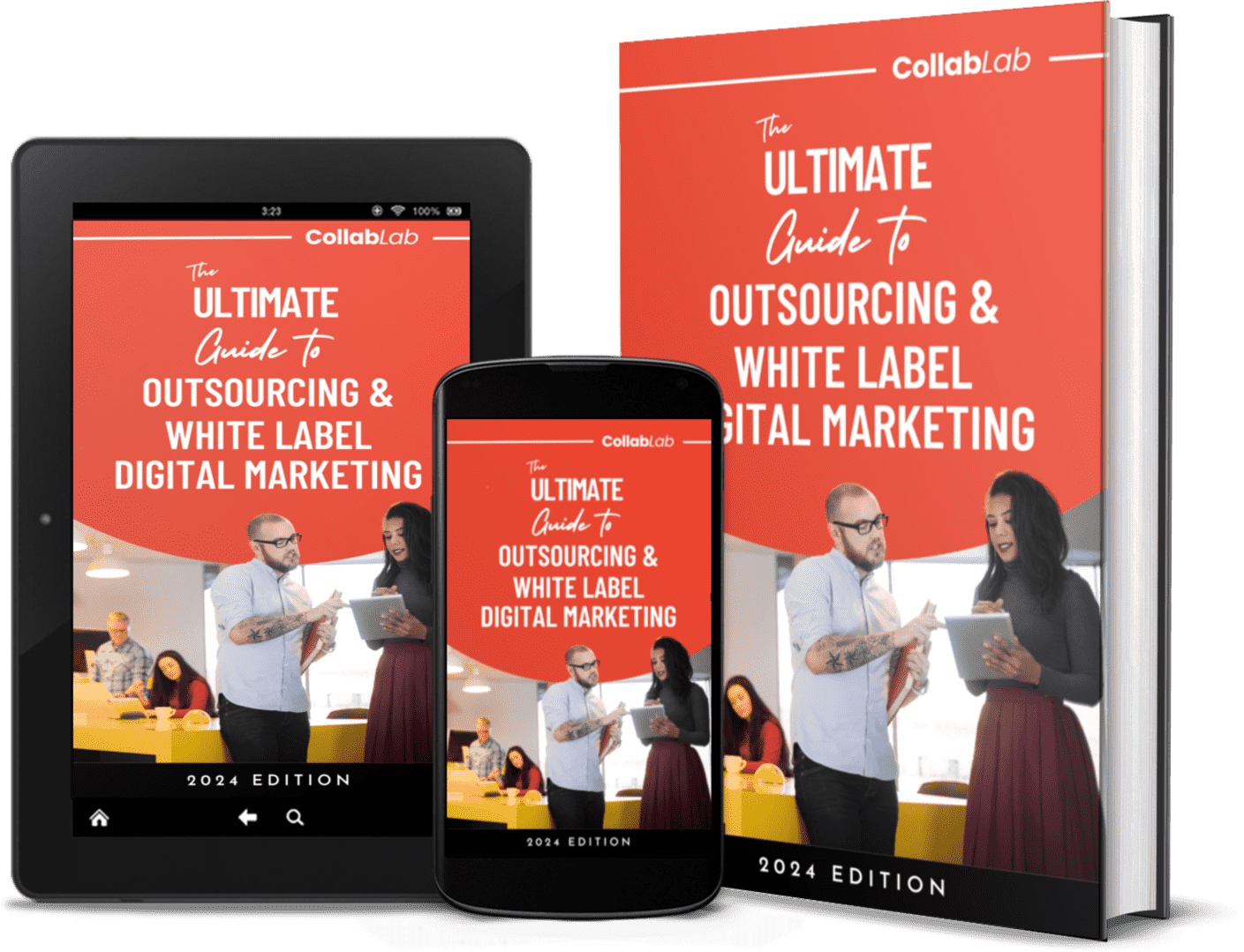 The ultimate guide to outsourcing and white label digital marketing