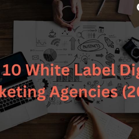 Top 10 White Label Digital Marketing Agencies (2025)