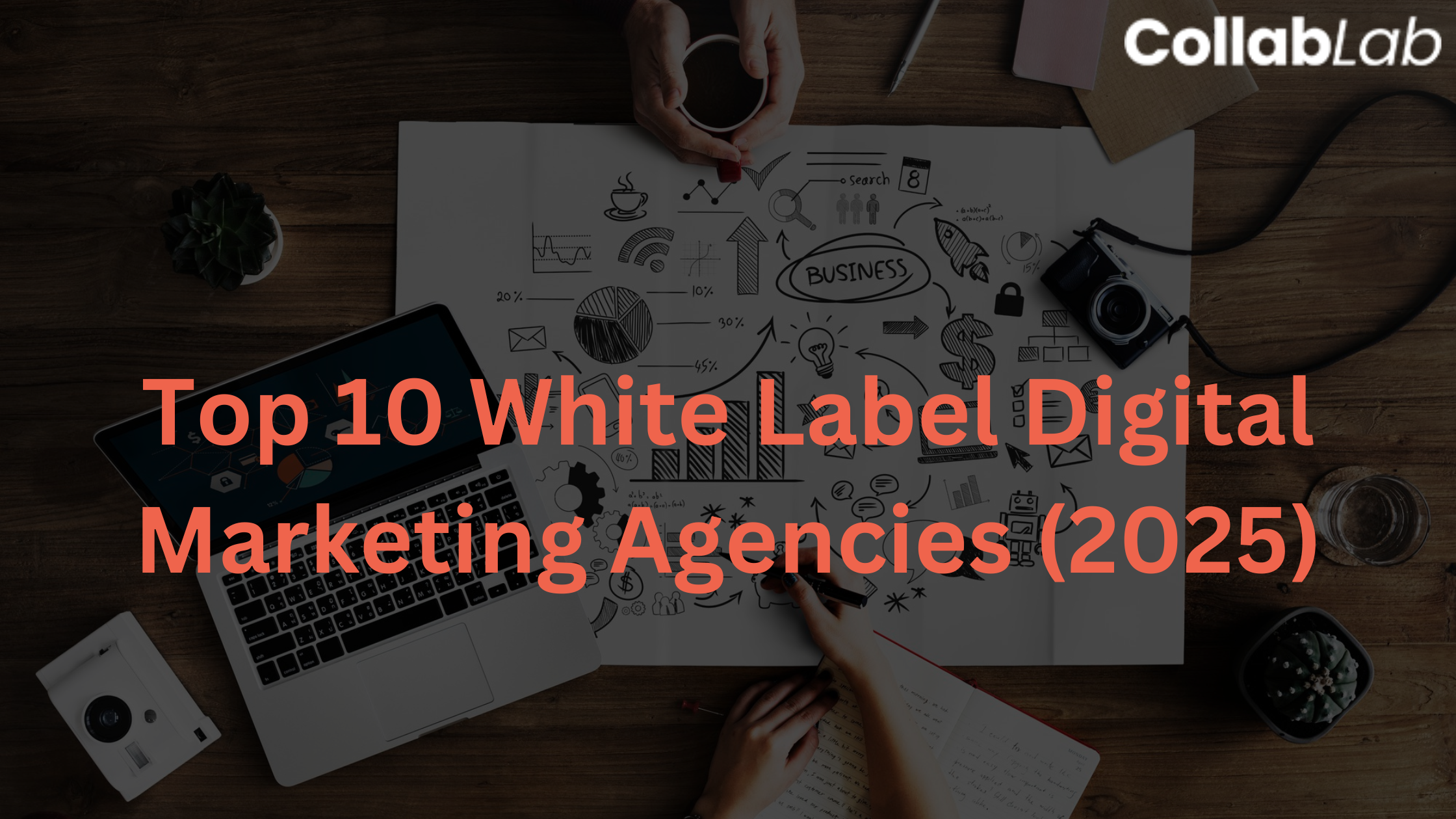 Top 10 White Label Digital Marketing Agencies (2025)