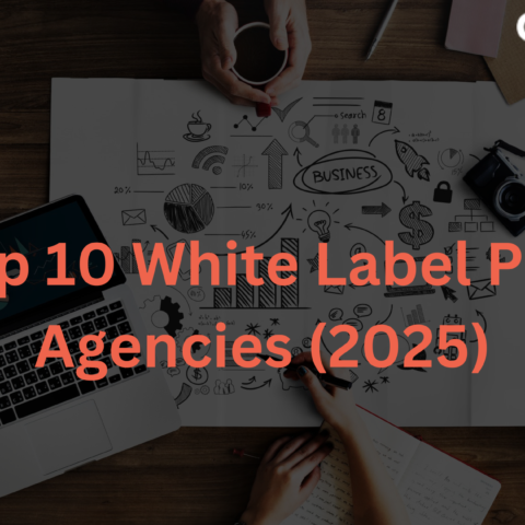 Top 10 White Label PPC Agencies (2025)