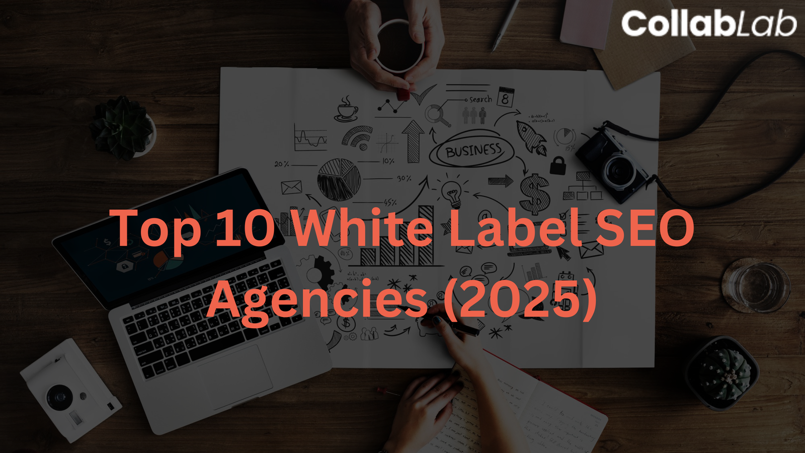 Top 10 White Label SEO Agencies (2025)