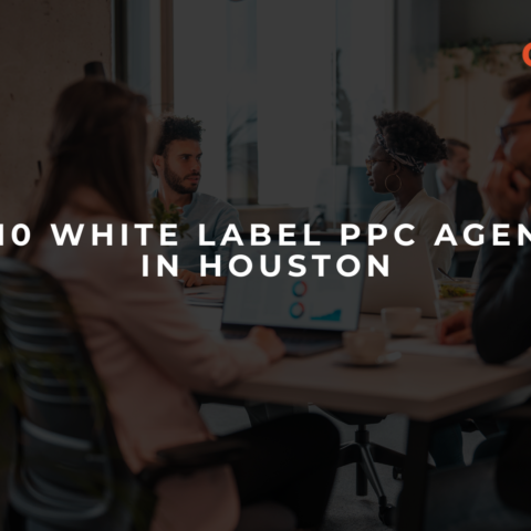 Top 10 White Label PPC Agencies in Houston