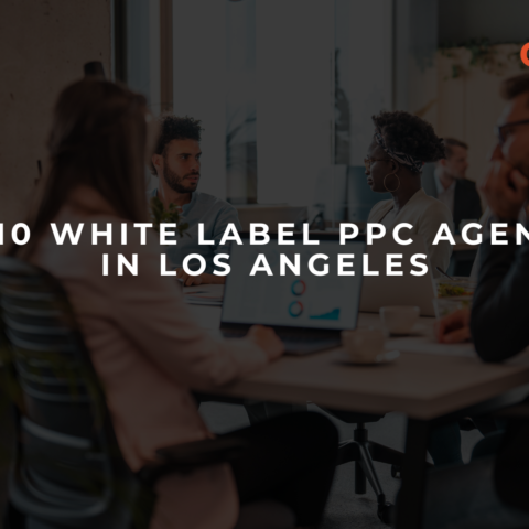 Top 10 White Label PPC Agencies in Los Angeles