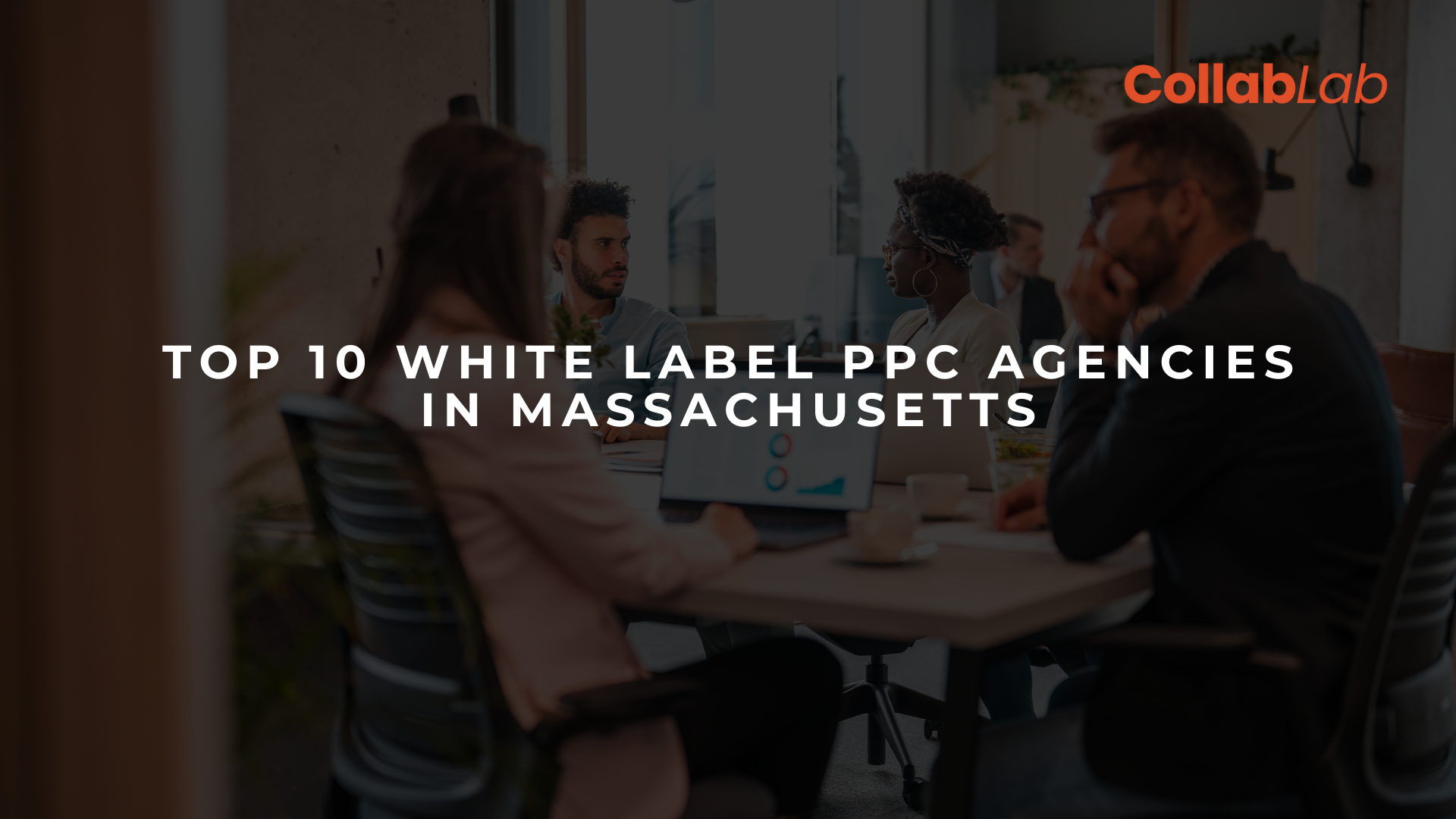 Top 10 White Label PPC Agencies in Massachusetts